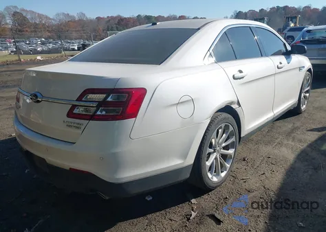 2019 Ford Taurus Limited z USA, uszkodzony, nr VIN 1FAHP2F82KG102505